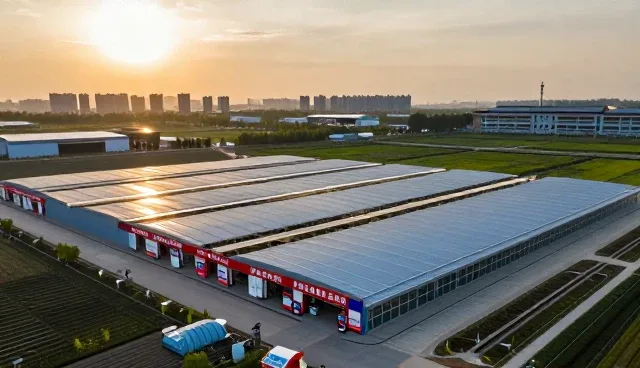 仓储配送系统选型中的成本控制关键点分析